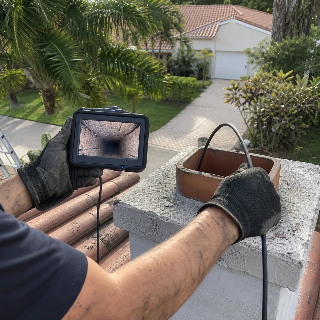 Chimney Repair in Miami