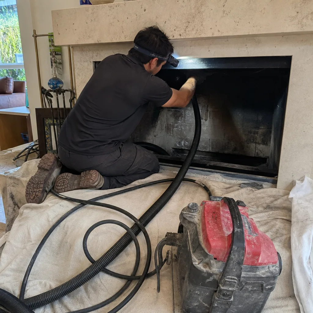 Chimney Sweep in Miami